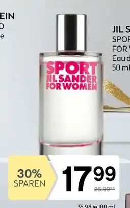 Bipa Jil sander sport for women Angebot