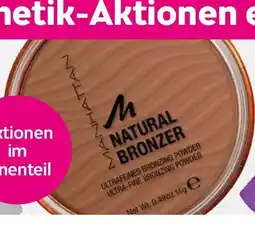 Bipa Natural Bronzer Angebot