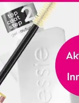 Nagellack Gel Couture by Essie Top Coat