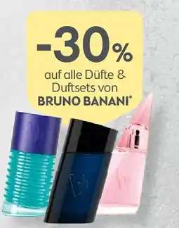 Bipa auf alle Düfte & Duftsets von BRUNO BANANI Angebot