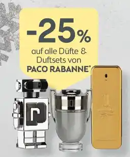 Bipa auf alle Düfte & Duftsets von PACO RABANNE Angebot