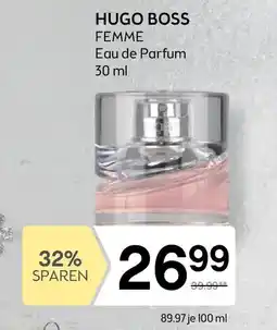 Bipa Hugo boss femme Angebot