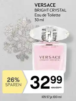 Bipa Versace bright crystal Angebot