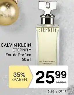 Bipa Calvin klein eternity Angebot