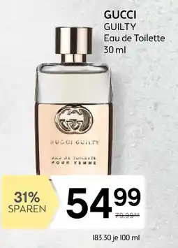Bipa Gucci guilty Angebot