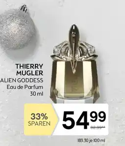 Bipa Thierry mugler ALIEN GODDESS Angebot