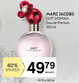 Bipa Marc jacobs dot woman Angebot