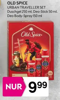 Bipa Old spice Angebot