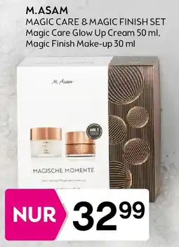 Bipa M.asam magic care & magic finish set Angebot