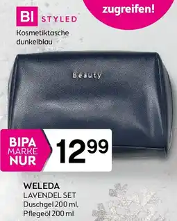 Bipa Weleda Angebot