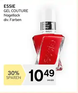 Bipa Essie gel couture Angebot