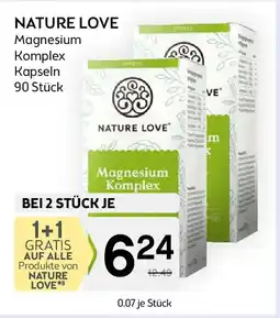 Bipa Nature love Angebot