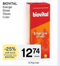 Bipa Biovital Angebot