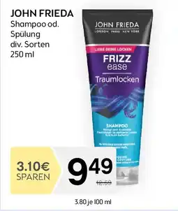 Bipa John frieda Angebot