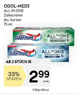 Bipa Odol-med3 Angebot