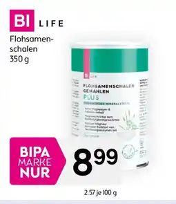Bipa Flohsamen schalen Angebot