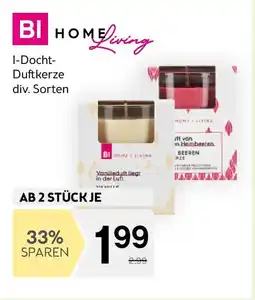 Bipa 1 docht duftkerze Angebot