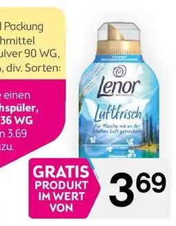 Bipa Lenor Angebot