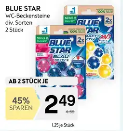 Bipa Blue star Angebot