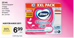 Bipa Zewa Angebot