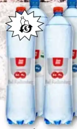 ADEG Long Life Mineralwasser Angebot