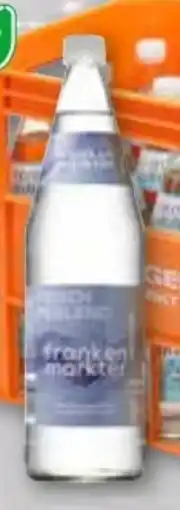 ADEG Frankenmarkter Mineralwasser Angebot