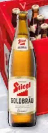 ADEG Stiegl Goldbräu Angebot