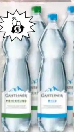 ADEG Gasteiner Mineralwasser Angebot