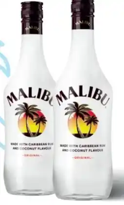 T&G Malibu Original Caribbean Rum & Coconut Angebot