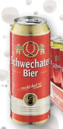 T&G Schwechater Bier Angebot