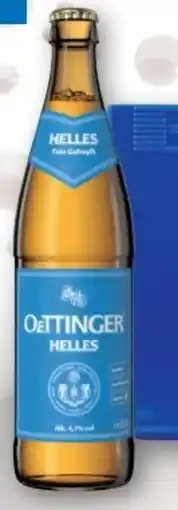 T&G Oettinger Export Bier Angebot