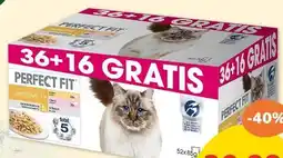 Fressnapf Perfect Fit Katzennahrung Sensitive 1+ Angebot