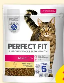 Fressnapf Perfect Fit Katzennahrung Adult 1+ Angebot