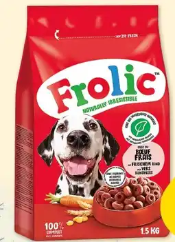 Fressnapf Frolic Hundenahrung Angebot