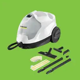 0815 Kärcher Dampfreiniger SC4 EasyFix Angebot