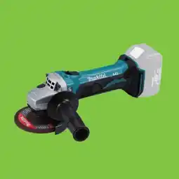 0815 Makita Akku-Winkelschleifer DGA452Z solo Angebot