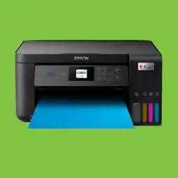0815 Epson Multifunktionsdrucker-Farbe - Tintenstrahl A4 EcoTank ET-2850 Angebot