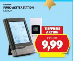 Hofer BRESSER FUNK-WETTERSTATION Angebot
