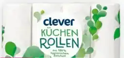 Bipa Clever Küchenrolle Angebot