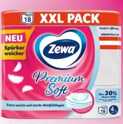 Bipa Zewa Toilettenpapier Angebot