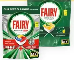 Bipa Fairy Geschirrspültabs Angebot