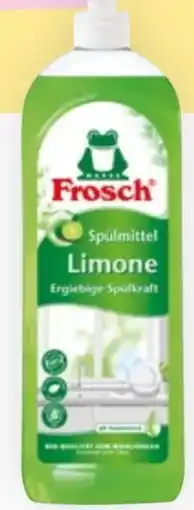 Bipa Frosch Handgeschirrspülmittel Angebot