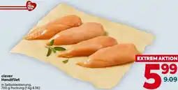 Billa clever Hendifilet Angebot