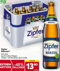 Billa Zipfer Märzen Angebot