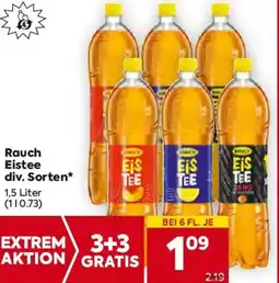 Billa Rauch Eistee div. Sorten* Angebot
