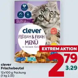 Billa clever Frischebeutel Angebot