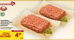 Billa Hofstädter >>Fair zum Tier!<< Faschiertes gemischt Angebot