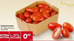 Billa Datteltomaten Angebot