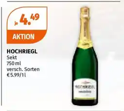 Müller Hochriegl Sekt Angebot