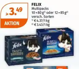 Müller Felix multipacks Angebot